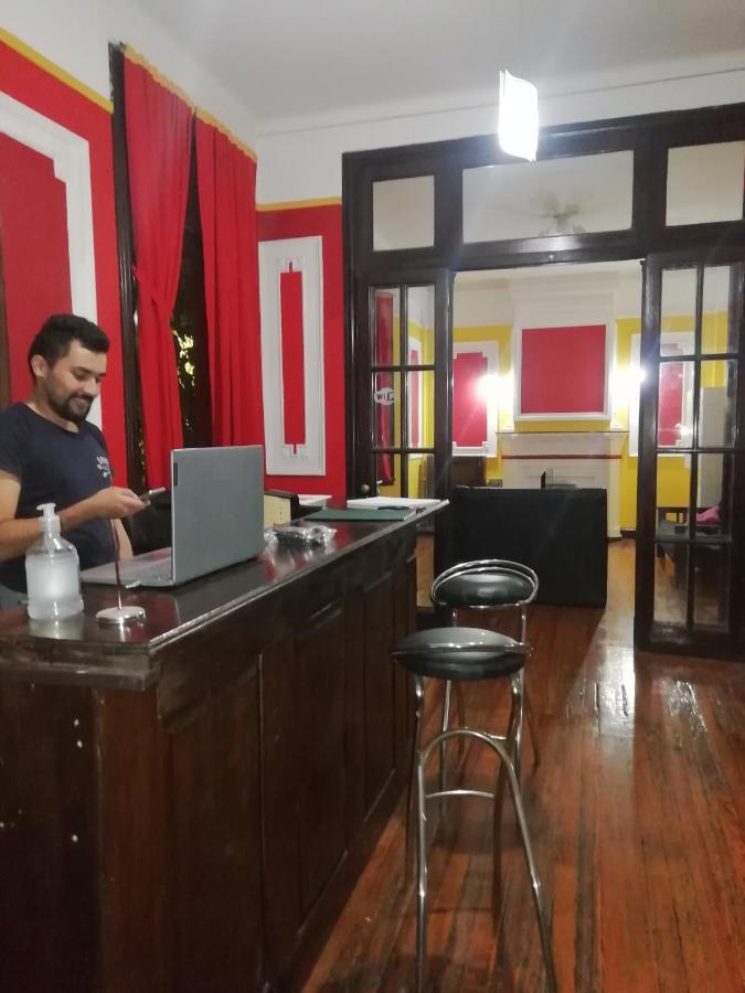 מנדוזה Katana Capsule Hostel מראה חיצוני תמונה