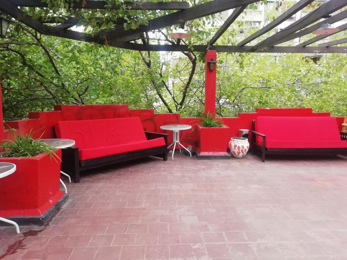 מנדוזה Katana Capsule Hostel מראה חיצוני תמונה