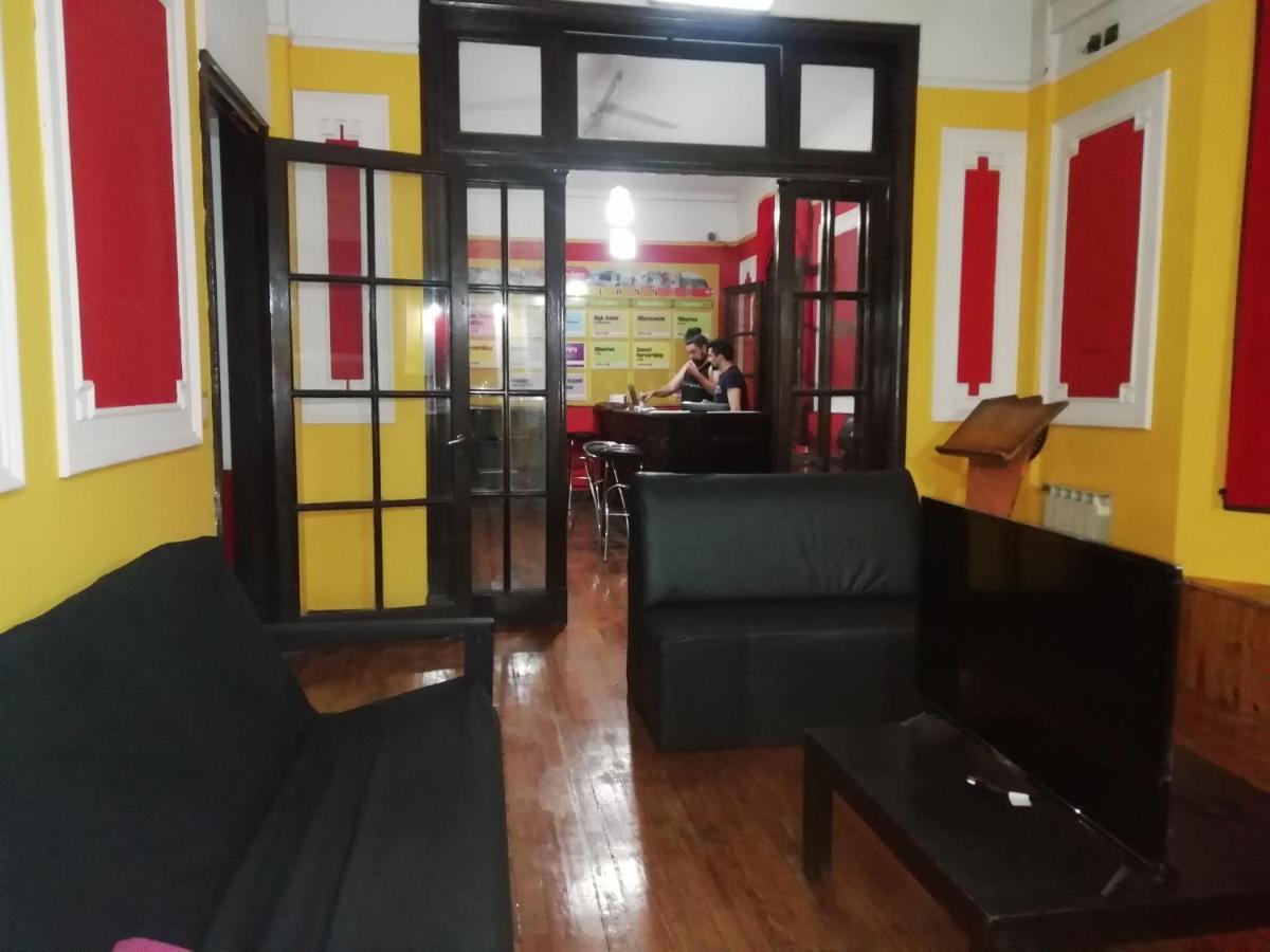 מנדוזה Katana Capsule Hostel מראה חיצוני תמונה