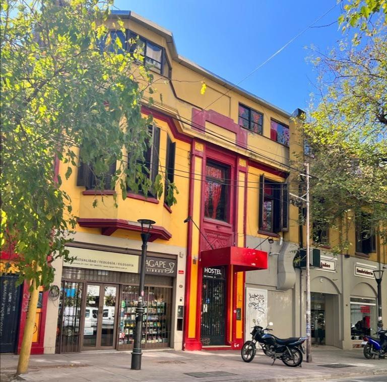 מנדוזה Katana Capsule Hostel מראה חיצוני תמונה