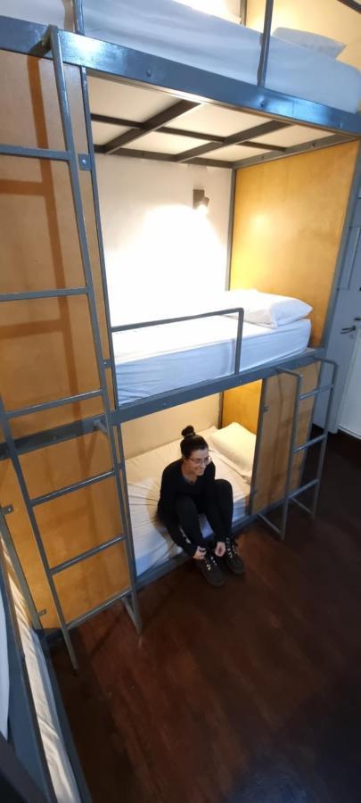 מנדוזה Katana Capsule Hostel מראה חיצוני תמונה