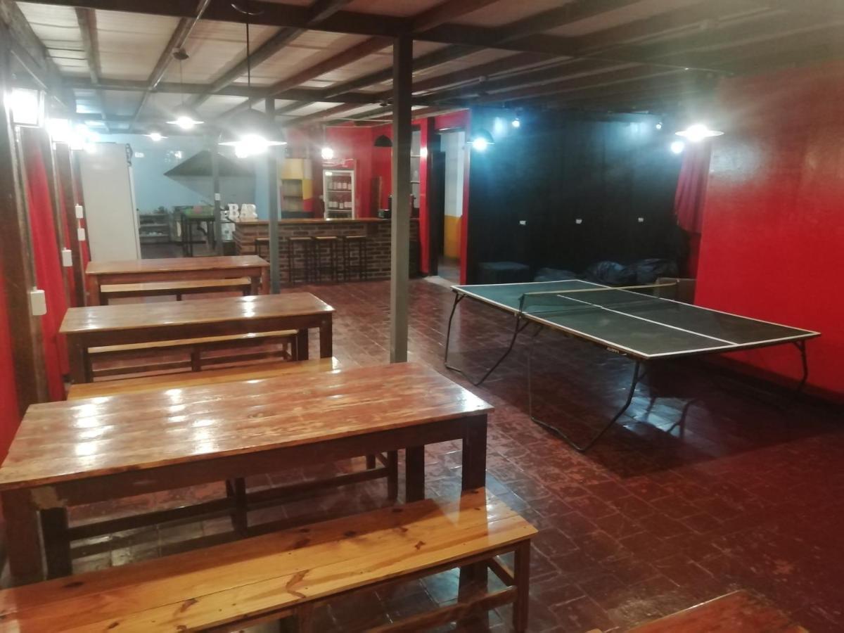 מנדוזה Katana Capsule Hostel מראה חיצוני תמונה