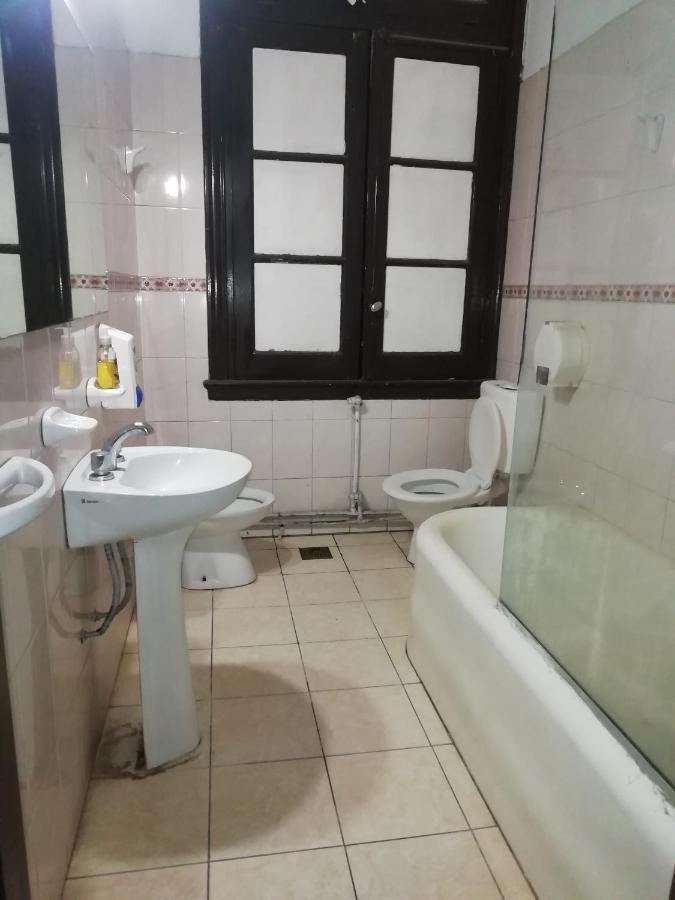 מנדוזה Katana Capsule Hostel מראה חיצוני תמונה