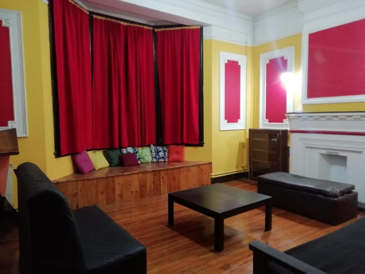 מנדוזה Katana Capsule Hostel מראה חיצוני תמונה