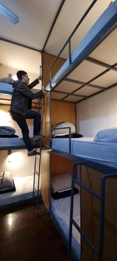 מנדוזה Katana Capsule Hostel מראה חיצוני תמונה
