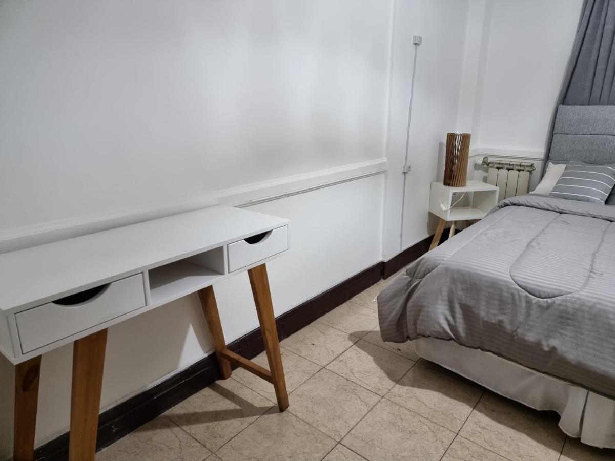 מנדוזה Katana Capsule Hostel מראה חיצוני תמונה